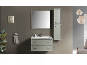 فول ست روشویی کابینتی رزتی مدل A802