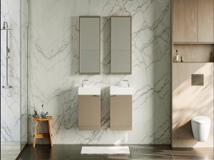 فول ست روشویی کابینتی رزتی مدل GM400