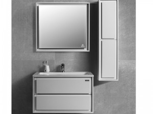 فول ست روشویی کابینتی رزتی مدل KZ800