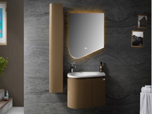 فول ست روشویی کابینتی رزتی مدل KZ801