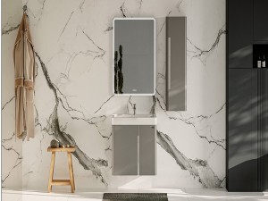 فول ست روشویی کابینتی رزتی مدل O601