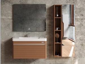 فول ست روشویی کابینتی رزتی مدل  O900-C