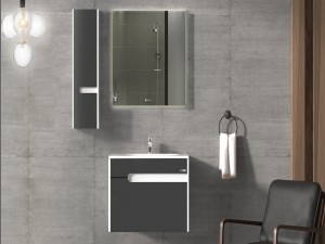 فول ست روشویی کابینتی رزتی مدل R750