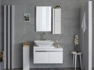 فول ست روشویی کابینتی رزتی مدل GM600