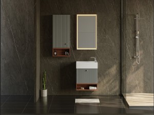 فول ست روشویی کابینتی رزتی مدل V6532