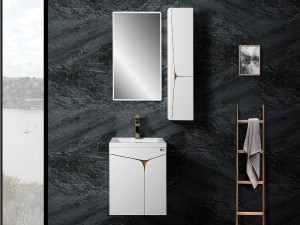 فول ست روشویی کابینتی رزتی مدل S600