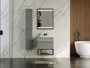 فول ست روشویی کابینتی رزتی مدل R8042