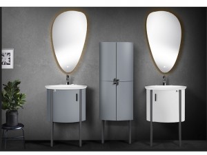 فول ست روشویی کابینتی رزتی مدل RO735