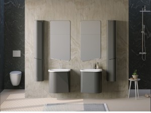 فول ست روشویی کابینتی رزتی مدل RO6344