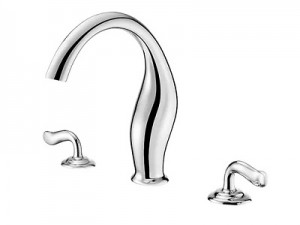 شیر ظرفشویی سه تکه جاستایم مدل Ether کد 6781