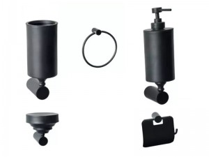 ست اکسسوری  سرویس بهداشتی  مدرن DORITA مدل7230