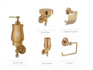 اکسسوری سرویس بهداشتی  DORITA مدل 2830