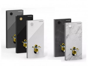 فلاش تانک توکار و روکار ایران وال هنگ مدل اکسترنال