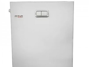 فلاش تانك ايران مدل اولترا اسليم ساده