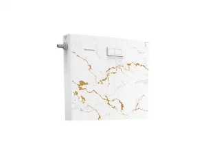 فلاش تانك ايران مدل اولترا اسليم طرحدار