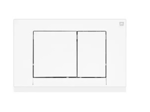 کلید چهار گوش فلاش تانک توکار ایران
