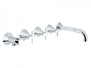 شیر دوش پنج تکه بانیو دیزاین (BAGNODESIGN) مدل Bristol