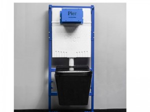 فلاش تانک توکار وال هنگ pier