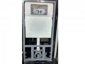 فلاش تانک توکار والهنگ پیر pier مدل پرفکت ترک