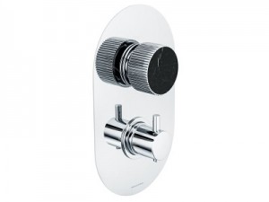 شیر دوش توکار با دایورتور بانیو دیزاین (BAGNODESIGN) مدل Chiasso