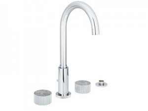 شیرآلات وان جکوزی چهار تکه بانیو دیزاین (BAGNODESIGN) مدل Chiasso