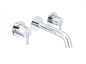 شیر روشویی توکار سه تکه بانیو دیزاین (BAGNODESIGN) مدل Nara