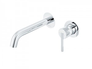 شیر روشویی توکار دو تکه بانیو دیزاین (BAGNODESIGN) مدل Nara