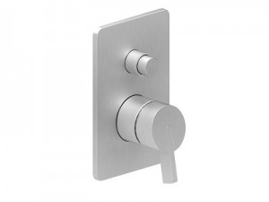 شیر دوش توکار با دایورتور بانیو دیزاین (BAGNODESIGN) مدل Beach