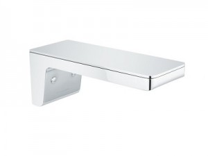 شیر دوش دیواری بانیو دیزاین (BAGNODESIGN) مدل Stereo