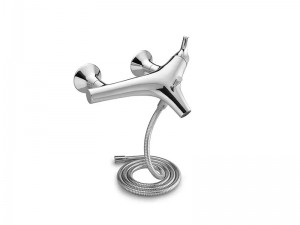 شیر دوش همراه با شیلنگ 150 cm جاستایم مدل نیچر 6927