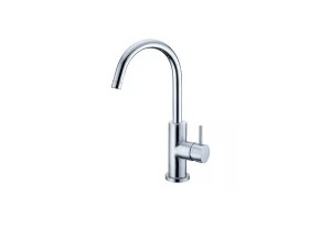 شیر ظرفشویی استیل بدون شات جاستایم کد 97-6770