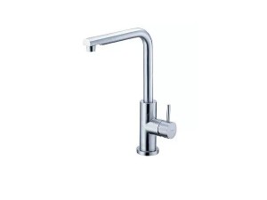 شیر ظرفشویی استیل 90 درجه بدون شات جاستایم کد 95-7770