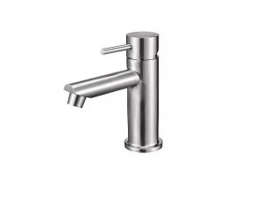 شیر روشویی استیل جاستایم کد 91-6767