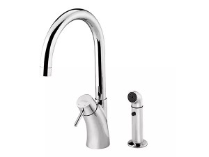 شیر ظرفشویی همراه شات جاستایم مدل تای چی Tai Chi کد 96-6780