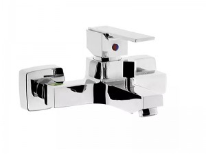 شیر دوش(حمام) درخشان مدل رومانسون (نادیا)