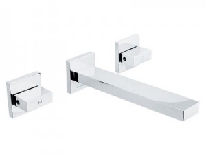 شیر روشویی توکار سه تکه بانیو دیزاین (BAGNODESIGN) مدل Mezzanine