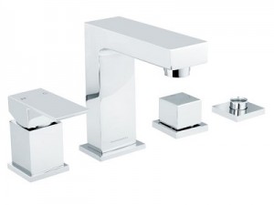 شیرآلات وان جکوزی بانیو دیزاین (BAGNODESIGN) مدل Mezzanine