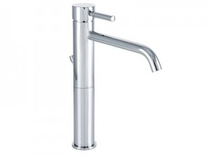 شیر روشویی پایه بلند با Pop-Up بانیو دیزاین (BAGNODESIGN) مدل M-Line