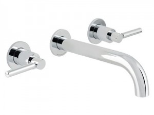 شیر روشویی توکار سه تکه بانیو دیزاین (BAGNODESIGN) مدل M-Line