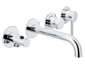 شیر دوش توکار چهار تکه بانیو دیزاین (BAGNODESIGN) مدل M-Line