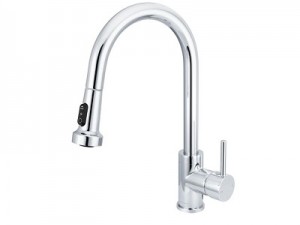 شیر ظرفشویی شاوری بانیو دیزاین (BAGNODESIGN) مدل M-Line