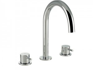 شیر روشویی سه تکه اهرمی بانیو دیزاین (BAGNODESIGN) مدل M-Line