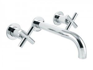 شیر روشویی توکار سه تکه بانیو دیزاین (BAGNODESIGN) مدل Ibiza