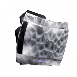 هود درخشان مدل فریز سه بعدی