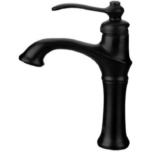 شیر روشویی درخشان مدل لوتوس