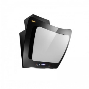 هود درخشان مدل کلون مشکی سفید