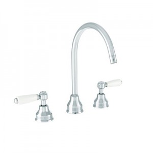 شیر روشویی سه تکه علم بلند بانیو دیزاین (BAGNODESIGN) مدل Classic