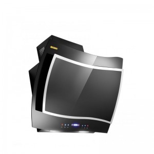 هود درخشان مدل فریز سفید