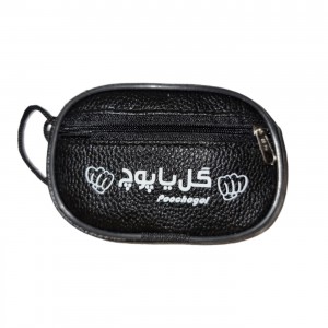 کیف دستی کوچک طرح گل یا پوچ کد KK