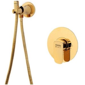 شیر توالت توکار درخشان مدل هانس